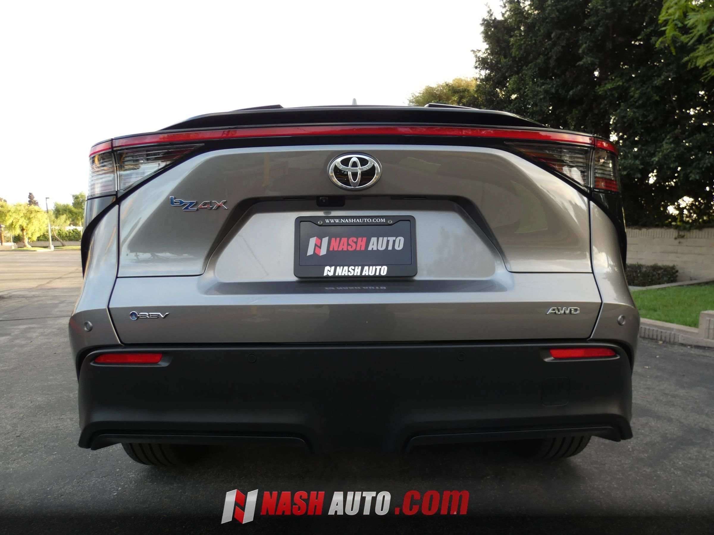 Used 2024 Toyota bZ4X AWD w/ Weather Package image 10