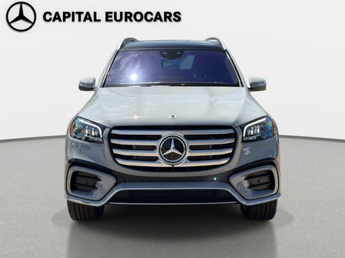 New 2026 Mercedes-Benz GLS 580 4MATIC image 2