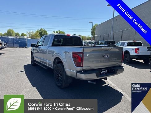 Used 2025 Ford F150 Lariat AWD/4WD image 6