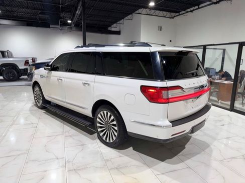 Used 2019 Lincoln Navigator L Reserve AWD/4WD image 10