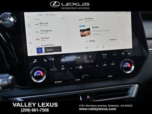 Used 2024 Lexus RX 350 w/ Convenience Package AWD/4WD image 15