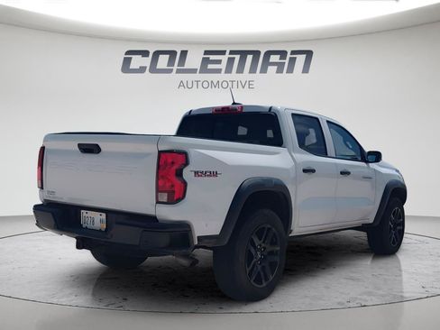 Used 2024 Chevrolet Colorado Trail Boss AWD/4WD image 5