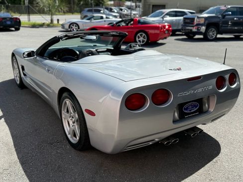 Used 1998 Chevrolet Corvette Convertible w/ Memory Pkg RWD image 36