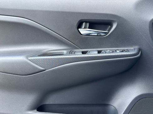 New 2025 Nissan Versa SV w/ Trunk Package image 8