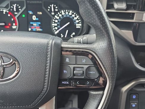 Used 2024 Toyota Tundra SR5 w/ SR5 Convenience Package AWD/4WD image 24