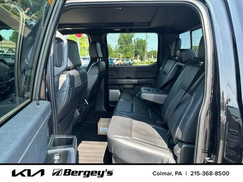 Used 2024 Ford F150 Lariat w/ Equipment Group 502A High AWD/4WD image 19