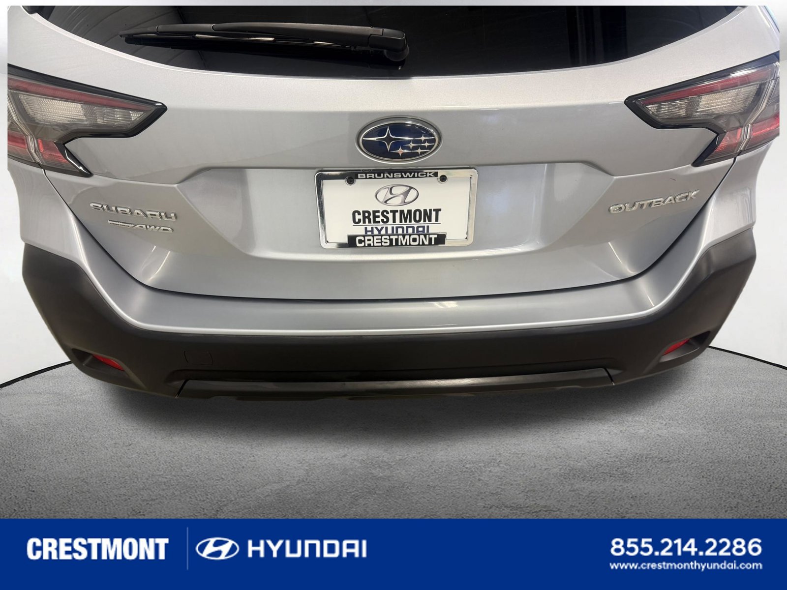 Used 2024 Subaru Outback Premium AWD/4WD image 17