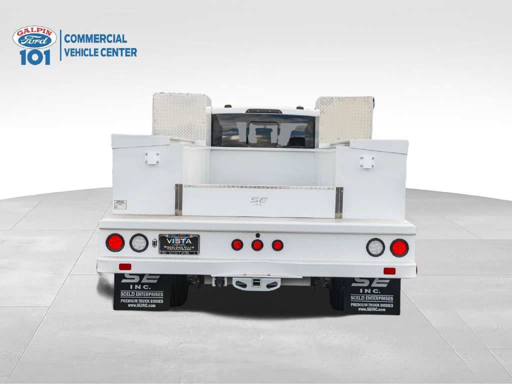 New 2026 Ford F550 4x4 SuperCab Super Duty image 5