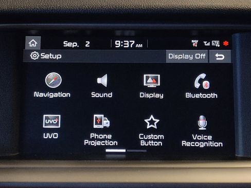 Used 2019 Kia Optima SX w/ SX Limited (Black) Package FWD image 25