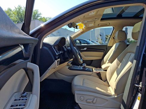 Used 2020 Audi Q5 2.0T Premium Plus w/ Premium Plus Package AWD/4WD image 14