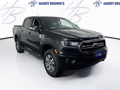 Used 2023 Ford Ranger Lariat w/ Technology Package AWD/4WD image 25
