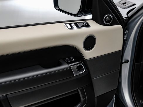 Used 2021 Land Rover Range Rover Sport HST image 77