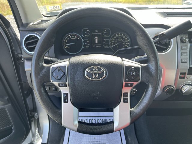 Certified 2018 Toyota Tundra SR5 AWD/4WD image 15