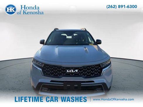 Used 2022 Kia Sorento X-Line EX image 2