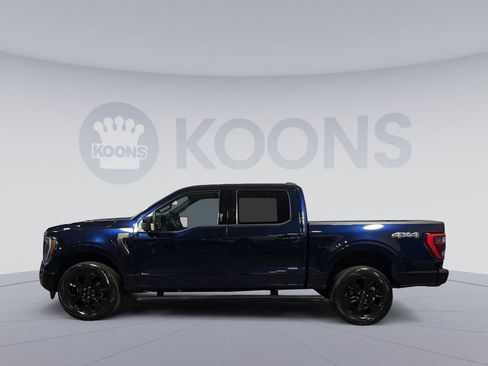 Used 2023 Ford F150 Platinum w/ Equipment Group 701A High AWD/4WD image 2