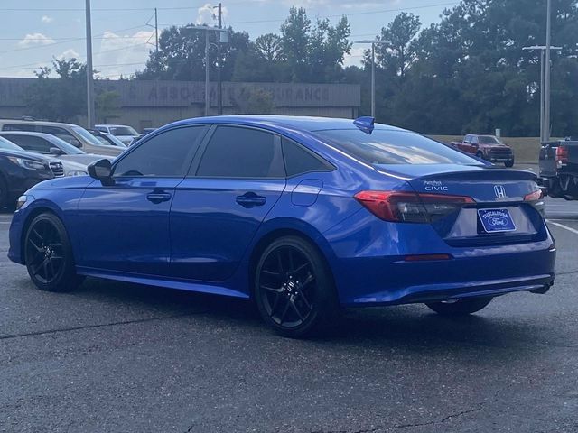 Used 2024 Honda Civic Sport image 5