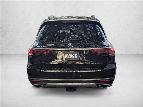 Certified 2020 Mercedes-Benz GLS 450 4MATIC image 7