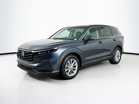 Used 2025 Honda CR-V EX-L image 3