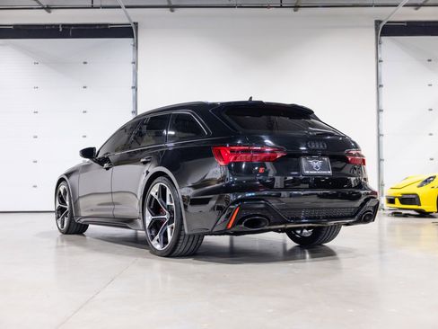Used 2024 Audi RS 6 performance AWD/4WD image 6