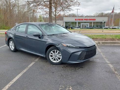 Certified 2025 Toyota Camry LE image 2