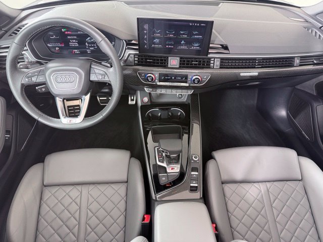 Certified 2024 Audi S5 Premium Plus w/ Premium Plus Package AWD/4WD image 24