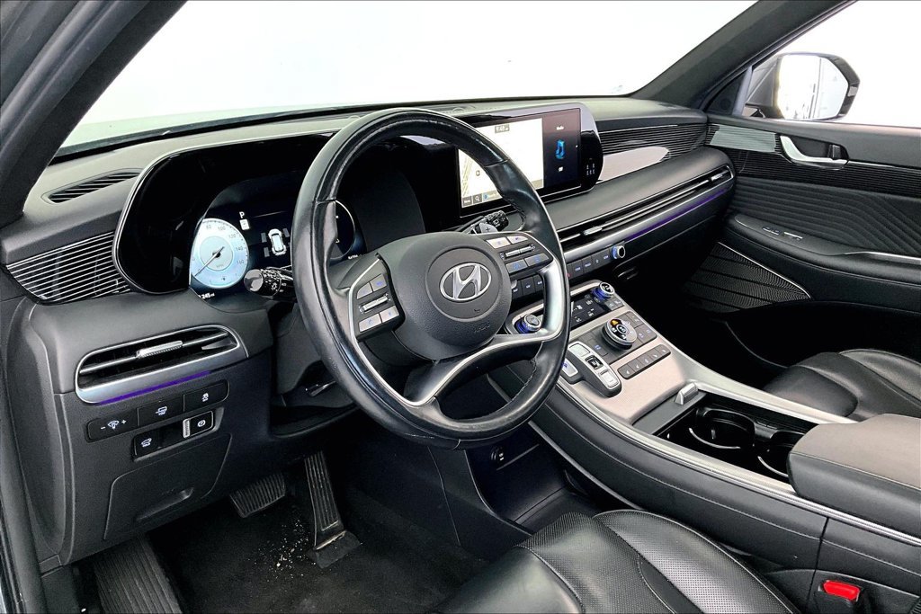Used 2024 Hyundai Palisade Calligraphy AWD/4WD image 16