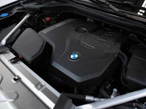 Certified 2024 BMW X3 xDrive30i w/ Premium Package w/ZPA image 10