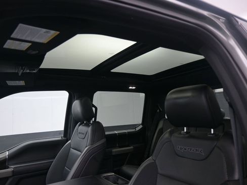 Used 2019 Ford F150 Raptor w/ Equipment Group 802A Luxury image 22