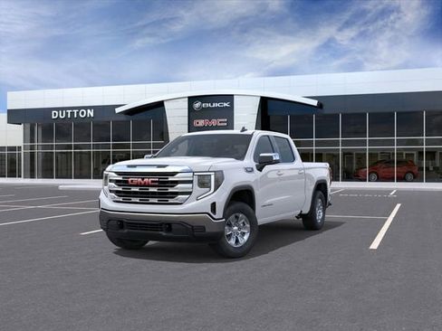 New 2026 GMC Sierra 1500 SLE w/ Preferred Package AWD/4WD image 8