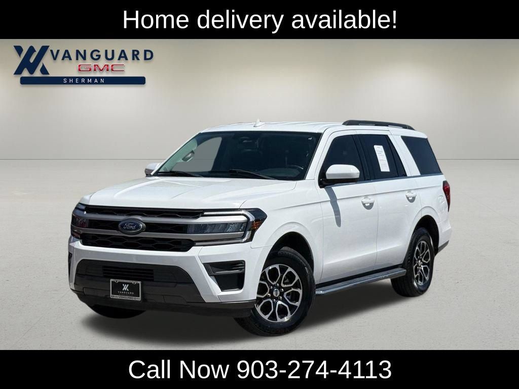 Used 2022 Ford Expedition XLT RWD image 1