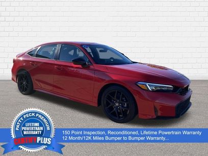 Used 2025 Honda Civic Sport