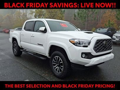 Used 2023 Toyota Tacoma TRD Sport w/ Technology Package