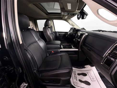 Used 2018 RAM 1500 Sport w/ Sport Premium Group image 25