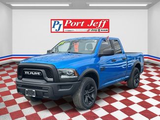 Used 2022 RAM 1500 Classic Warlock video 1