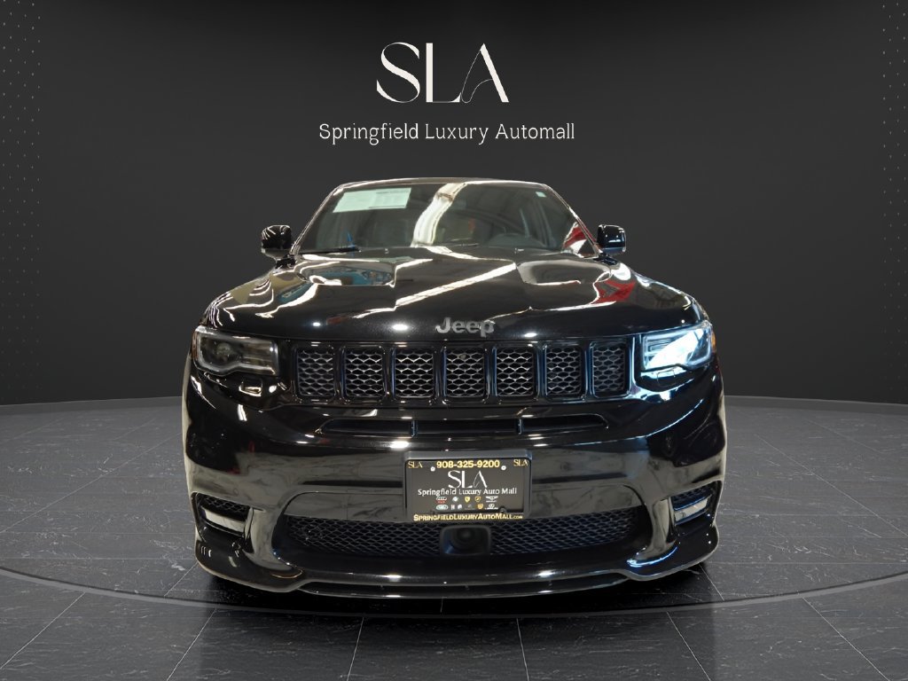 Used 2021 Jeep Grand Cherokee SRT AWD/4WD image 2