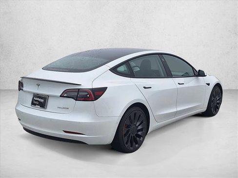 Used 2021 Tesla Model 3 Performance image 5
