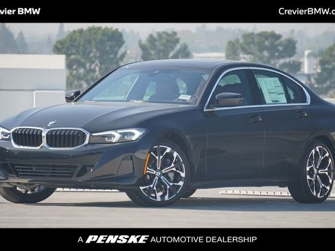 New 2026 BMW 330i Sedan w/ Convenience Package image 1