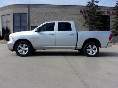 Used 2017 RAM 1500 Classic SLT