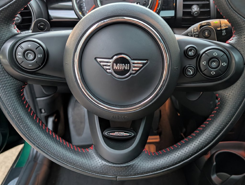 Used 2021 MINI Cooper S w/ Premium Package FWD image 5