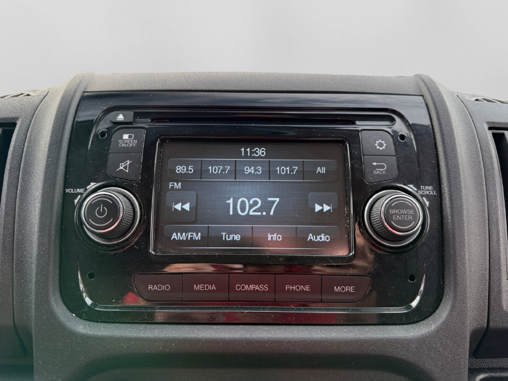 Used 2016 RAM ProMaster 1500 FWD image 23