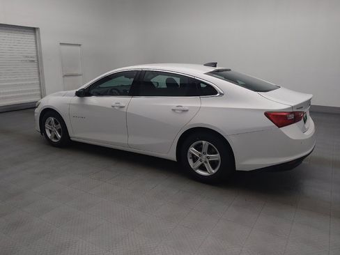 Used 2022 Chevrolet Malibu LS w/ Driver Confidence Package II FWD image 3