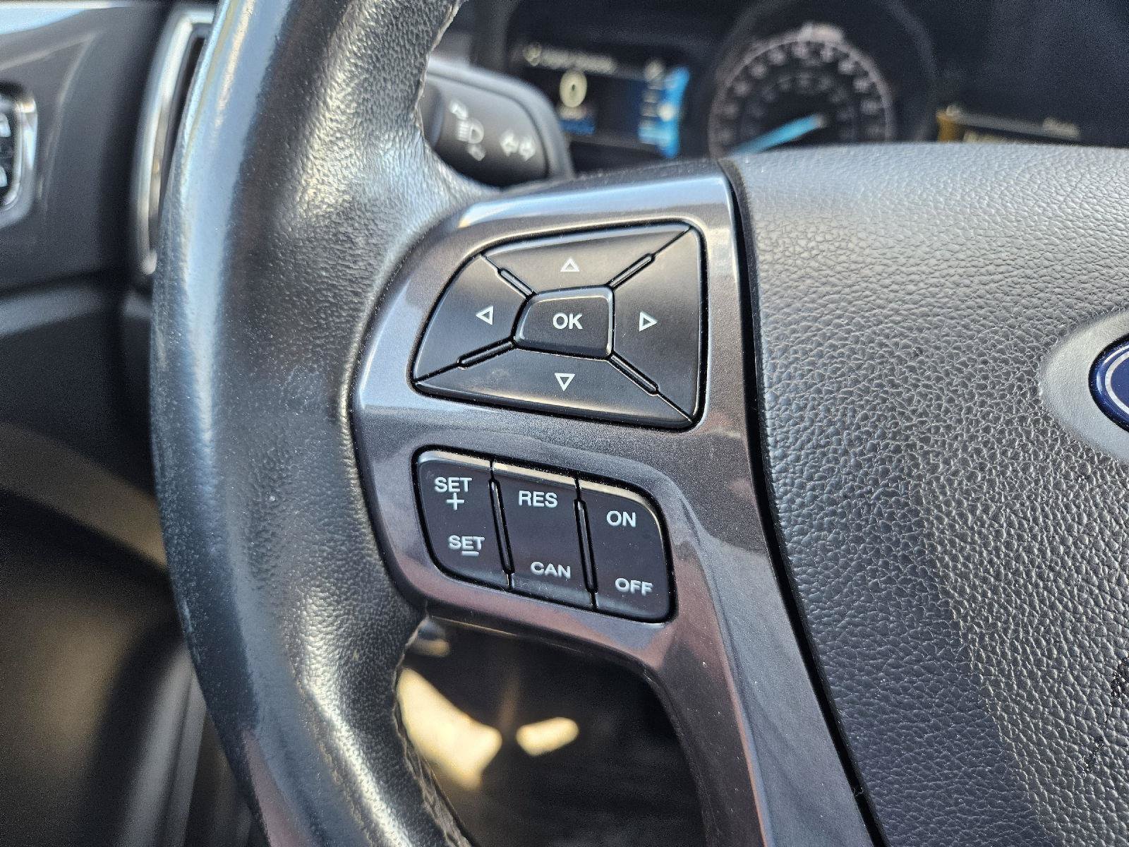 Used 2021 Ford Ranger Lariat w/ Trailer Tow Package AWD/4WD image 16
