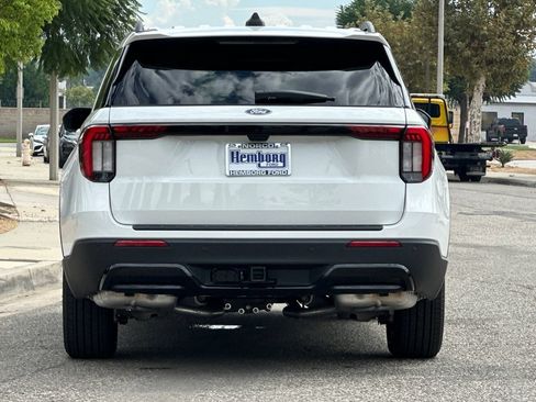 New 2027 Ford Explorer ST-Line w/ Premium Package RWD image 5