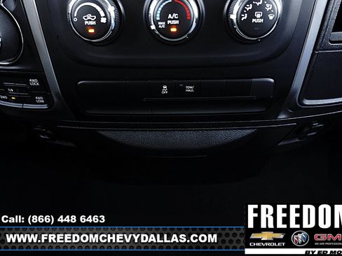 Used 2024 RAM 1500 Classic SLT AWD/4WD image 17