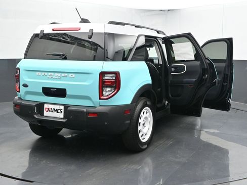 New 2025 Ford Bronco Sport Heritage w/ Convenience Package image 46