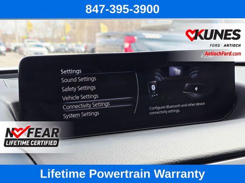 Used 2025 MAZDA CX-50 2.5 Hybrid w/ Premium Plus Pkg AWD/4WD image 48
