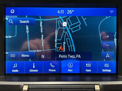 Used 2022 Ford Mustang Shelby GT500 w/ Carbon Fiber Track Pack image 23