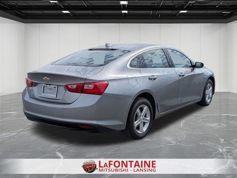 Used 2024 Chevrolet Malibu LT image 5