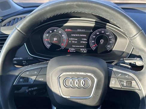 Used 2022 Audi Q5 2.0T Premium Plus w/ Premium Plus Package image 25