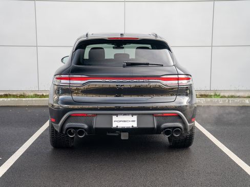 New 2026 Porsche Macan Turbo image 7